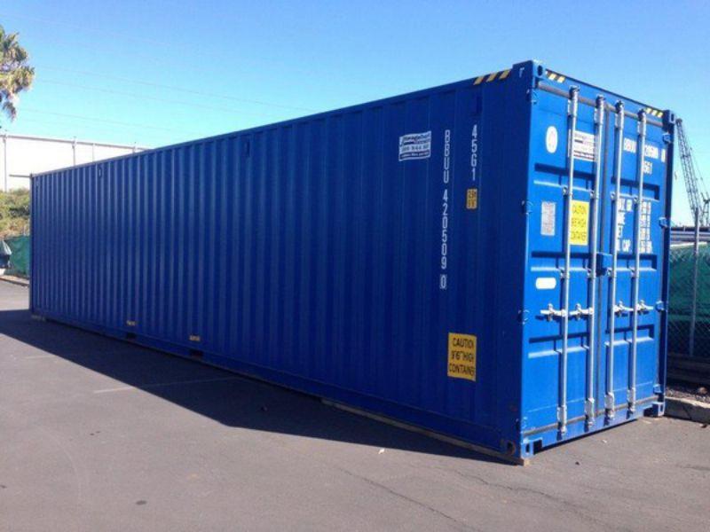 THÔNG SỐ KỸ THUẬT CONTAINER